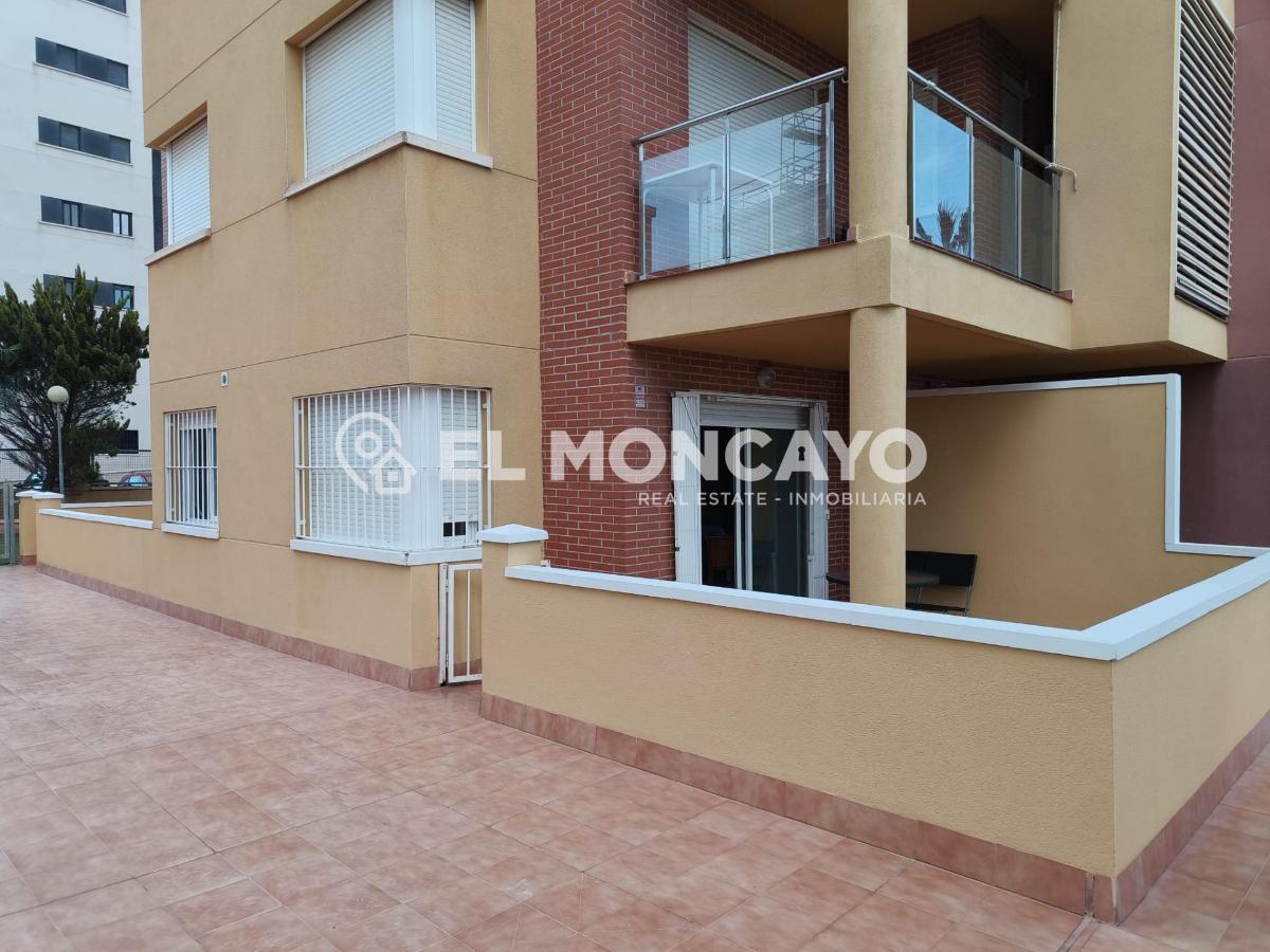Dzīvoklis Guardamar del Segura, Alicante, Spānijā 2 istabas, 75 m2 Nr. 183813