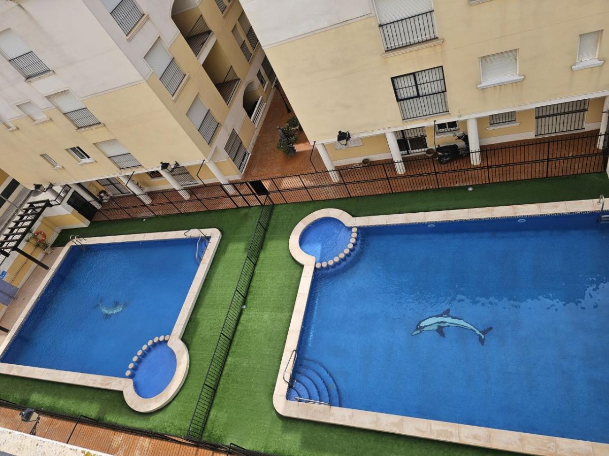 Appartamento a Alicante, Spagna 2 camere da letto, 65 mq. N° 183812