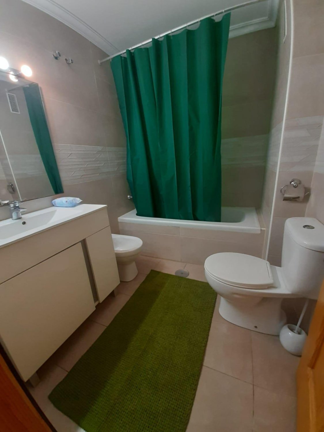 Apartment in Torrevieja, Alicante, Spain 3 bedrooms, 1 sq.m. No. 183816