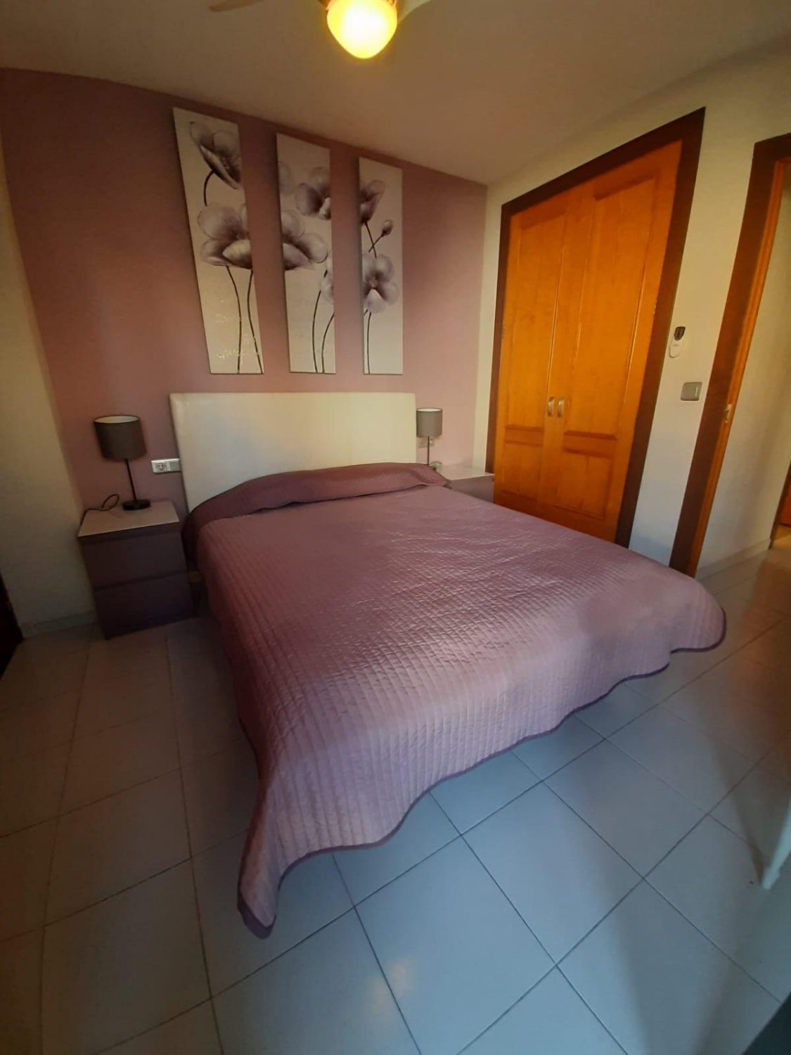Apartment in Torrevieja, Alicante, Spain 3 bedrooms, 1 sq.m. No. 183816