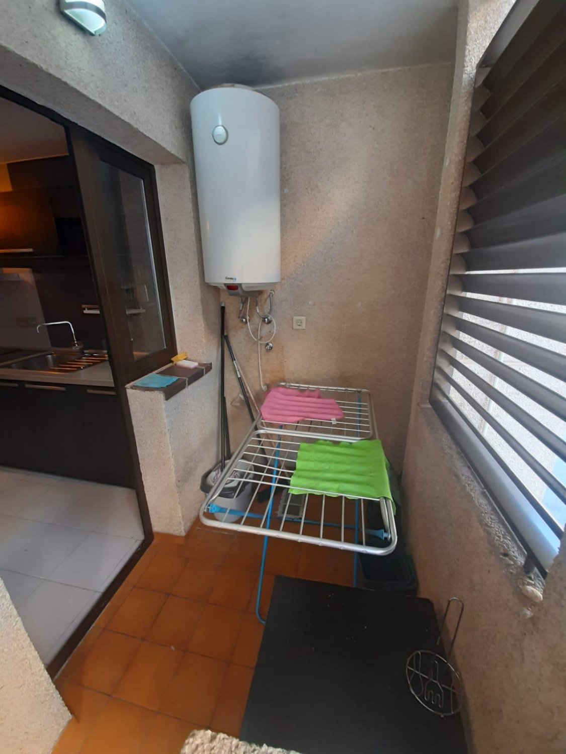Apartment in Torrevieja, Alicante, Spain 3 bedrooms, 1 sq.m. No. 183816