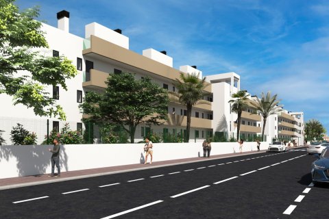 Wohnung zum Verkauf Los Alcazares, Murcia, Spanien 3 Schlafzimmer, 105 m2 Nr. 110316 - Foto 2