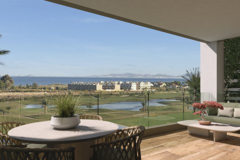 Wohnung zum Verkauf Los Alcazares, Murcia, Spanien 3 Schlafzimmer, 105 m2 Nr. 110316 - Foto 4