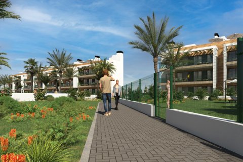 Wohnung zum Verkauf Los Alcazares, Murcia, Spanien 3 Schlafzimmer, 105 m2 Nr. 110316 - Foto 17