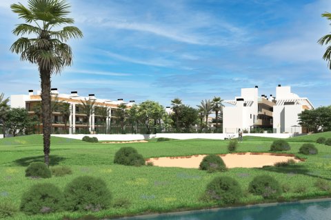 Wohnung zum Verkauf Los Alcazares, Murcia, Spanien 3 Schlafzimmer, 105 m2 Nr. 110316 - Foto 18