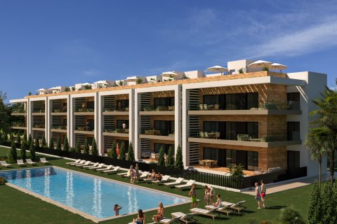 Wohnung zum Verkauf Los Alcazares, Murcia, Spanien 3 Schlafzimmer, 105 m2 Nr. 110316 - Foto 8
