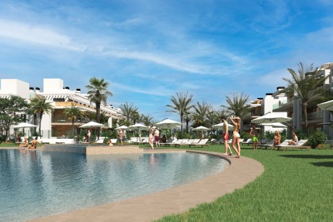 Wohnung zum Verkauf Los Alcazares, Murcia, Spanien 3 Schlafzimmer, 105 m2 Nr. 110316 - Foto 12