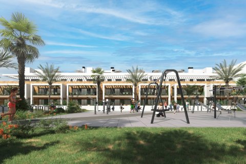 Wohnung zum Verkauf Los Alcazares, Murcia, Spanien 2 Schlafzimmer, 83 m2 Nr. 110318 - Foto 19