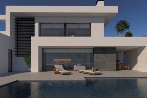 Villa for sale in Benitachell, Alicante, Spain 3 bedrooms, 414 sq.m. No. 177777 - photo 5