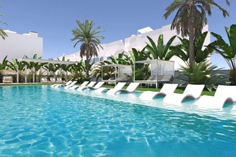 Bungalow for sale in Alicante, Spain 3 bedrooms, 81 sq.m. No. 190040 - photo 8
