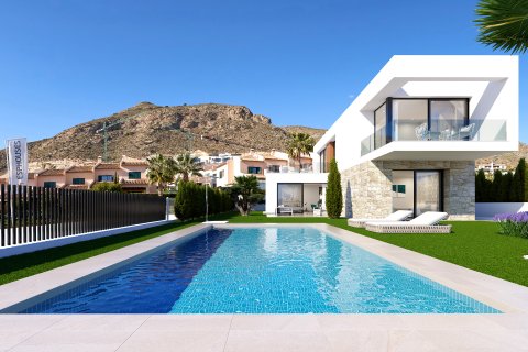 Villa zum Verkauf in Finestrat, Alicante, Spanien 4 Schlafzimmer, 571 m2 Nr. 190042 - Foto 2