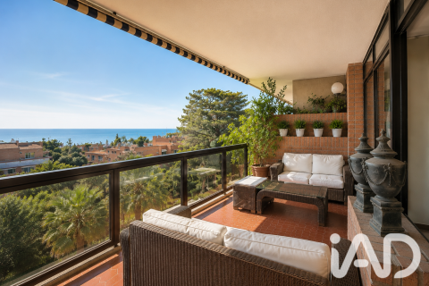 Wohnung in Malaga, Spanien 5 Schlafzimmer, 200 m2 Nr. 192150