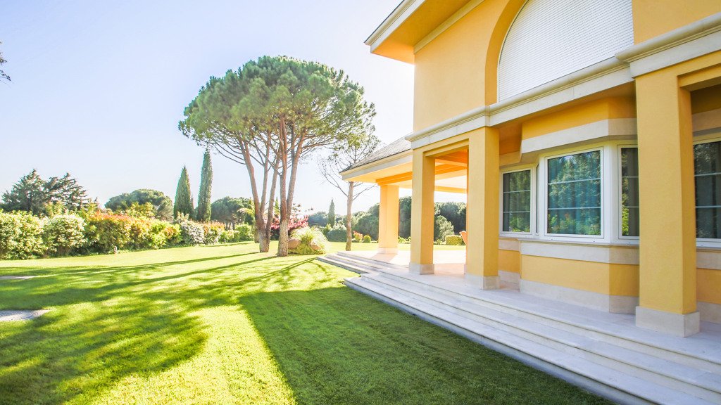 Villa en Pozuelo de Alarcón, Madrid, España 6 dormitorios, 1233 m2 No. 102524