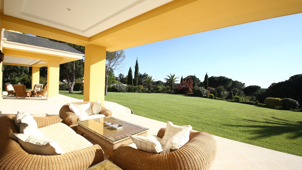 Villa en Pozuelo de Alarcón, Madrid, España 6 dormitorios, 1233 m2 No. 102524