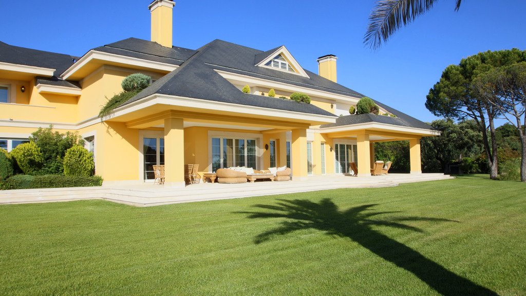 Villa en Pozuelo de Alarcón, Madrid, España 6 dormitorios, 1233 m2 No. 102524