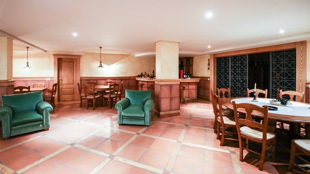 Villa en Pozuelo de Alarcón, Madrid, España 6 dormitorios, 1233 m2 No. 102524
