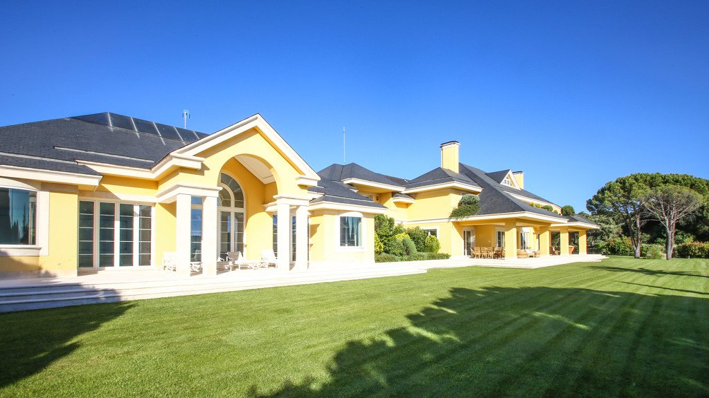 Villa en Pozuelo de Alarcón, Madrid, España 6 dormitorios, 1233 m2 No. 102524