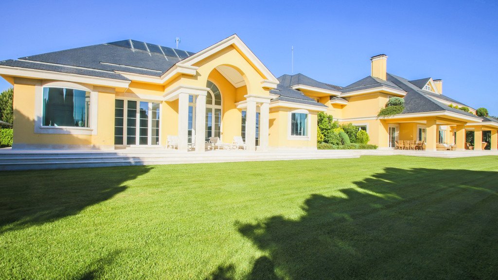 Villa en Pozuelo de Alarcón, Madrid, España 6 dormitorios, 1233 m2 No. 102524