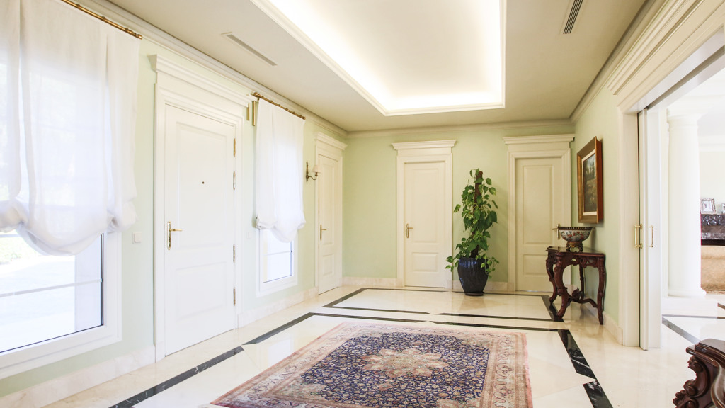 Villa en Pozuelo de Alarcón, Madrid, España 6 dormitorios, 1233 m2 No. 102524
