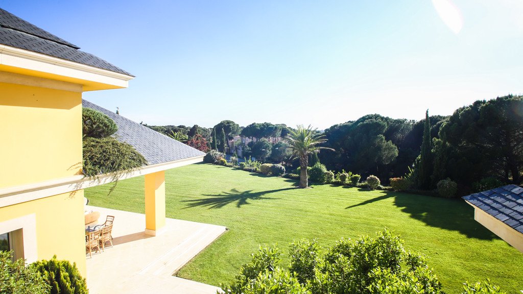 Villa en Pozuelo de Alarcón, Madrid, España 6 dormitorios, 1233 m2 No. 102524