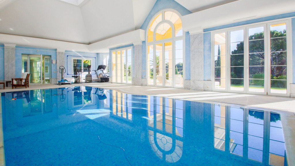 Villa en Pozuelo de Alarcón, Madrid, España 6 dormitorios, 1233 m2 No. 102524