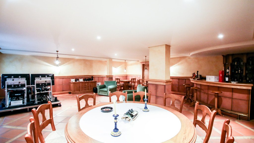 Villa en Pozuelo de Alarcón, Madrid, España 6 dormitorios, 1233 m2 No. 102524