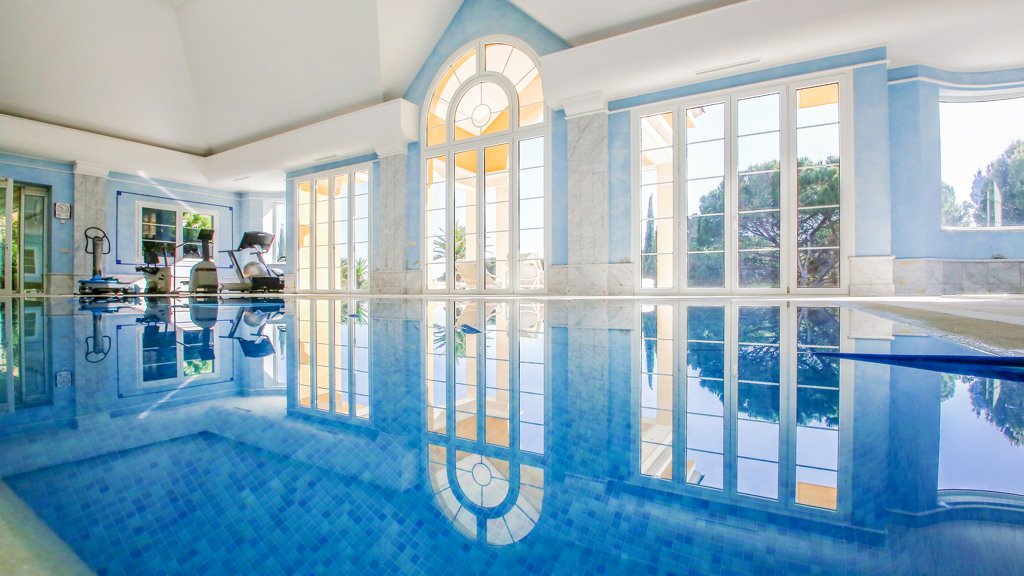 Villa en Pozuelo de Alarcón, Madrid, España 6 dormitorios, 1233 m2 No. 102524