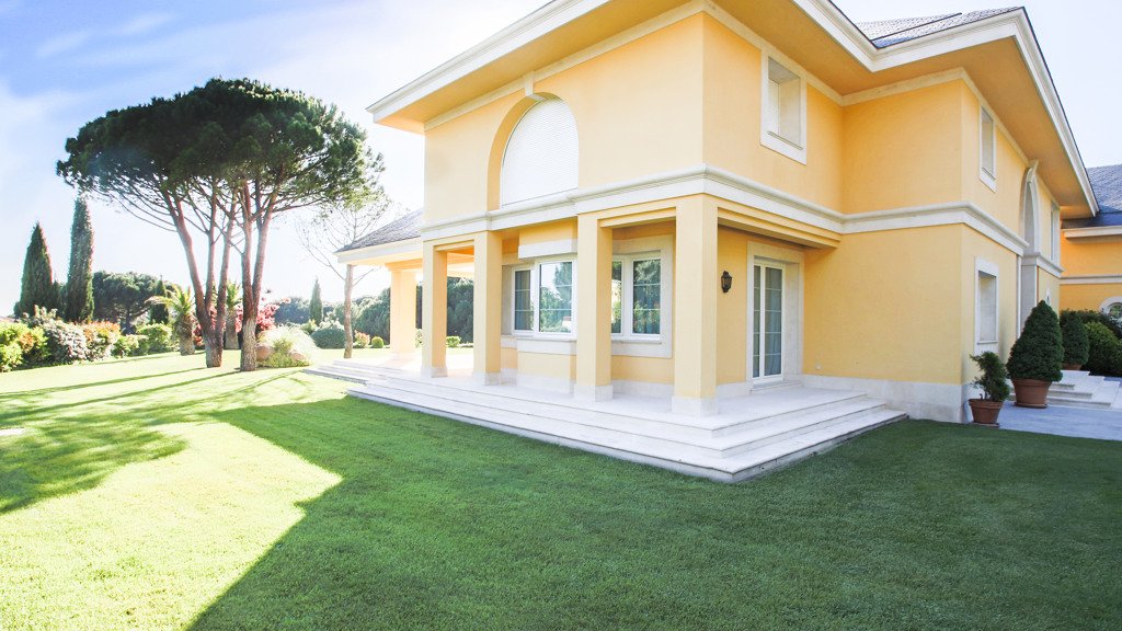 Villa en Pozuelo de Alarcón, Madrid, España 6 dormitorios, 1233 m2 No. 102524