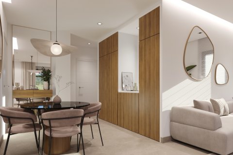 Apartamento en venta Murcia, España 2 dormitorios, 88 m2 No. 134121 - foto 6