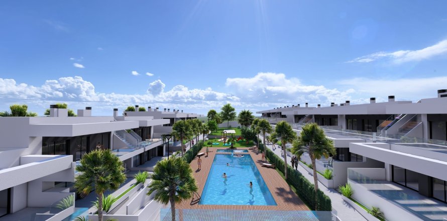 Bungalow Algorfa, Alicante, Spanien 2 Schlafzimmer, 96 m2 Nr. 134117