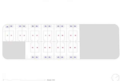 Casa adosada en venta en Daya Nueva, Alicante, España 3 dormitorios, 96 m2 No. 142788 - foto 10