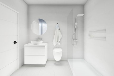 Продажа таухауса в Ролдан, Мурсия, Испания 2 спальни, 75м2 №142784 - фото 12