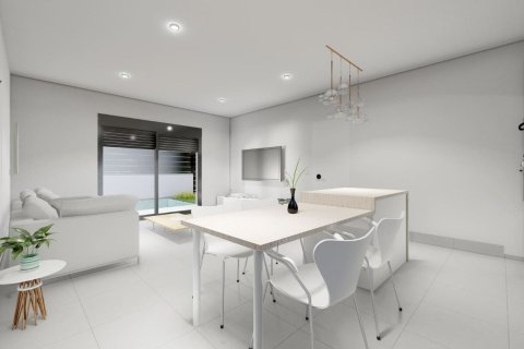 Продажа таухауса в Ролдан, Мурсия, Испания 2 спальни, 75м2 №142784 - фото 7