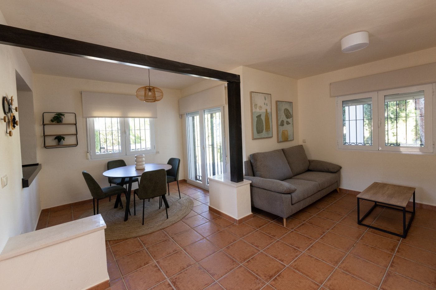 Huvila Fuente Alamo, Murcia, Espanja 2 makuuhuonetta, 175 m2 No. 142787