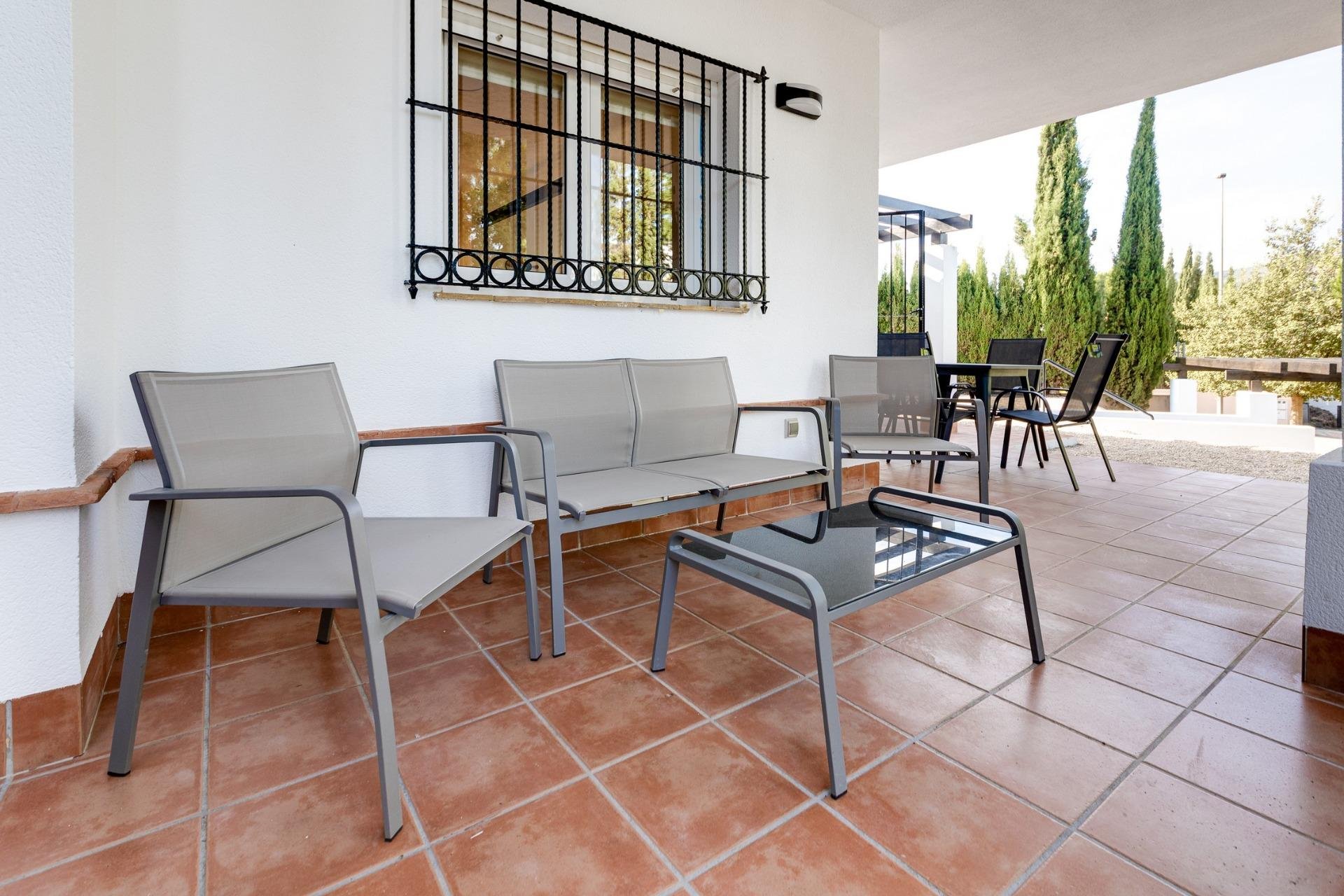 Huvila Fuente Alamo, Murcia, Espanja 2 makuuhuonetta, 175 m2 No. 142787