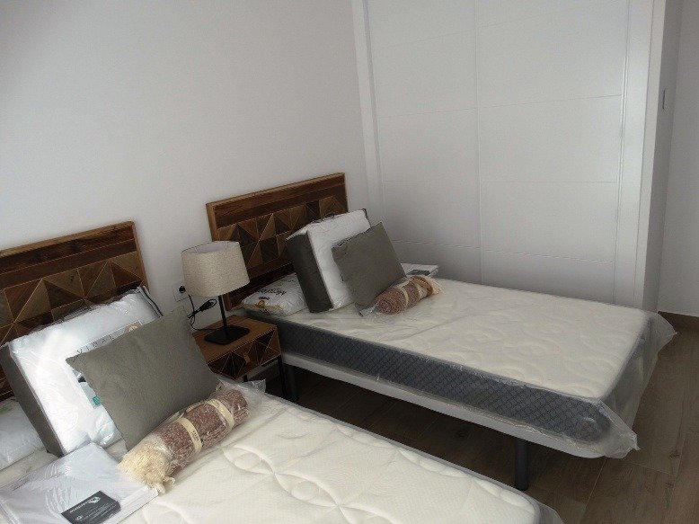 Huvila Pilar de la Horadada, Alicante, Espanja 3 makuuhuonetta, 116 m2 No. 142786