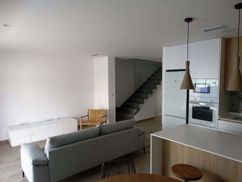 Huvila Pilar de la Horadada, Alicante, Espanja 3 makuuhuonetta, 116 m2 No. 142786