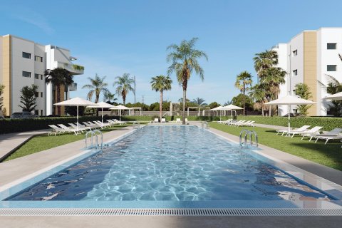 Huoneisto myytävänä Santa Rosalia, Murcia, Espanja, 2 makuuhuonetta, 77 m2 No. 141629 - kuva 1