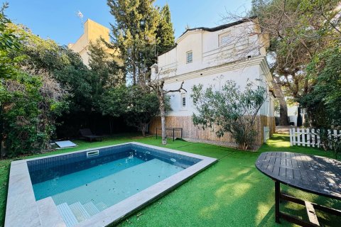 Villa à vendre Barcelona, Espagne, 6 chambres, 214 m2 No. 133539 - photo 4