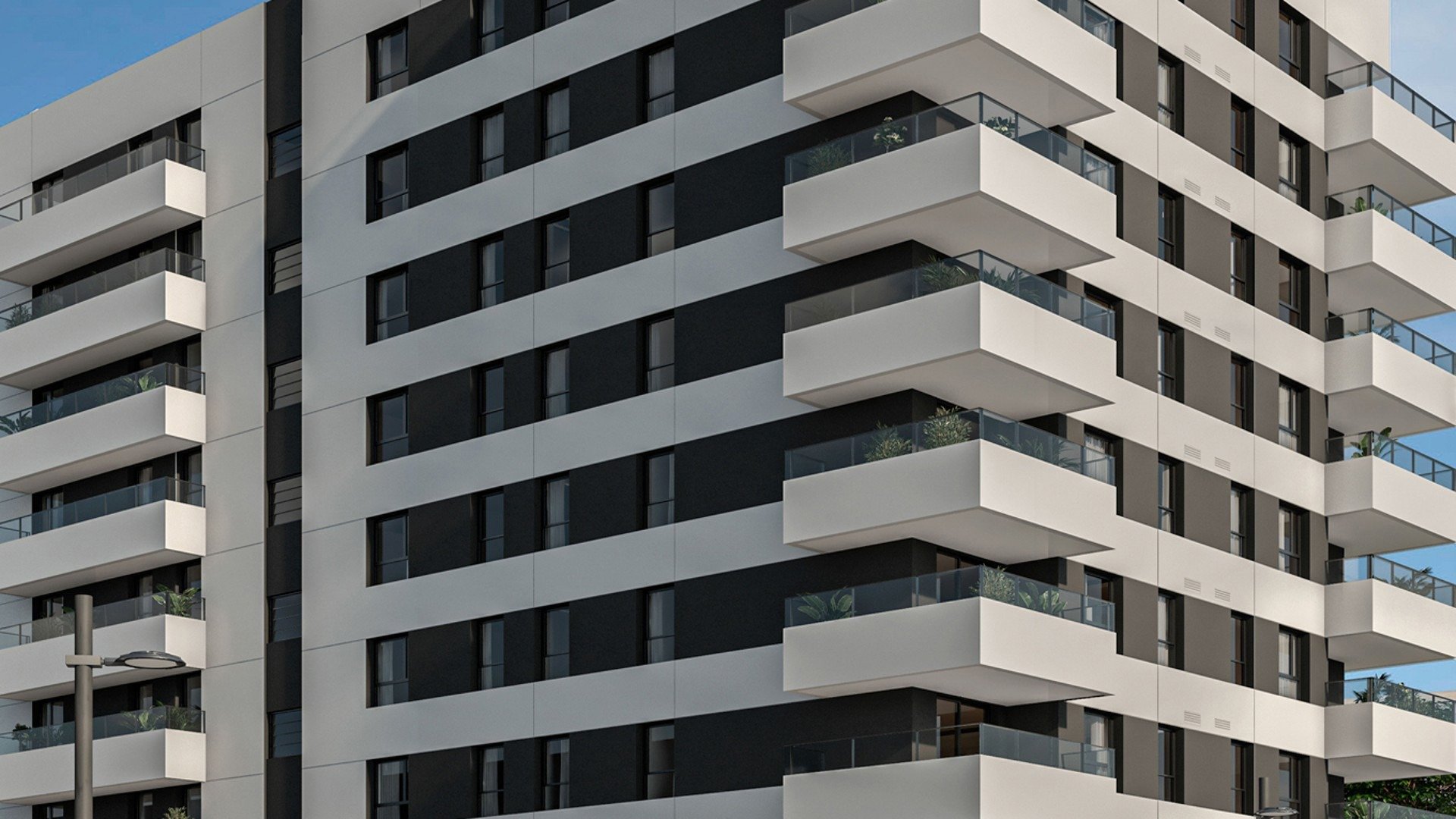Akura Homes in Valencia, Spanien Nr. 74260