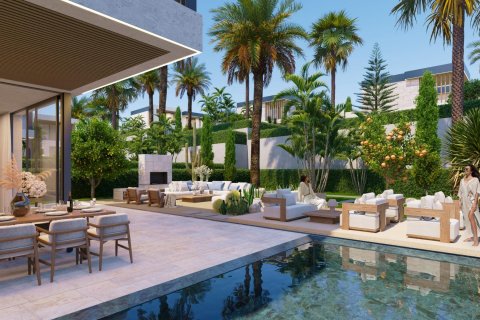 Villa zum Verkauf in Estepona, Malaga, Spanien 4 Schlafzimmer, 350 m2 Nr. 169673 - Foto 3