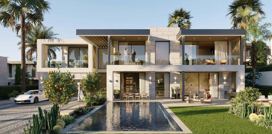 Villa in Estepona, Malaga, Spanien 4 Schlafzimmer, 350 m2 Nr. 169673