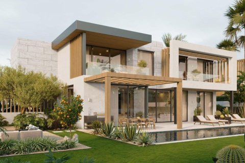 Villa in Estepona, Malaga, Spanien 5 Schlafzimmer, 359 m2 Nr. 169676