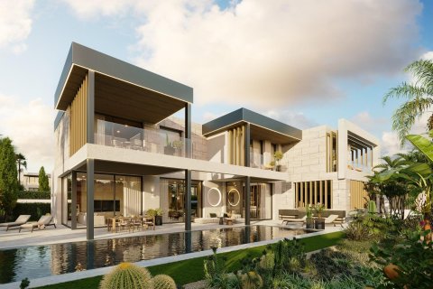 Villa in Estepona, Malaga, Spanien 4 Schlafzimmer, 359 m2 Nr. 169675