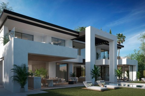 Villa zum Verkauf in Estepona, Malaga, Spanien 4 Schlafzimmer, 581 m2 Nr. 169677 - Foto 2