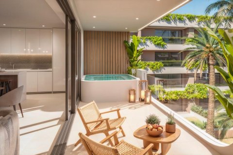Appartamento a San Pedro de Alcantara, Malaga, Spagna 3 camere da letto, 88 mq. N° 169503