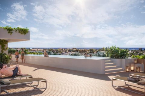 Penthäuser zum Verkauf in San Pedro de Alcantara, Malaga, Spanien 3 Schlafzimmer, 88 m2 Nr. 169500 - Foto 2