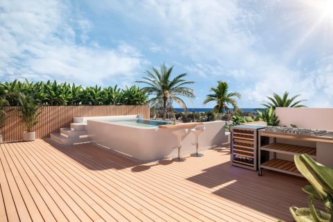 Penthäuser zum Verkauf in San Pedro de Alcantara, Malaga, Spanien 3 Schlafzimmer, 88 m2 Nr. 169500 - Foto 1
