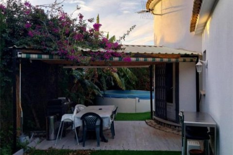 Willa w Denia, Alicante, Hiszpania 2 sypialnie, 80 mkw. nr 140316 – zdjęcie 5