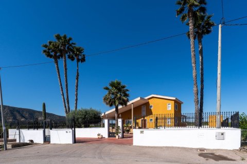 Villa zum Verkauf in Alicante, Spanien 5 Schlafzimmer, 495 m2 Nr. 140320 - Foto 8